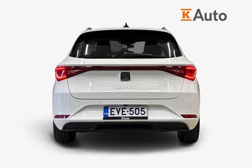 SEAT Leon Sportstourer vaihtoauto