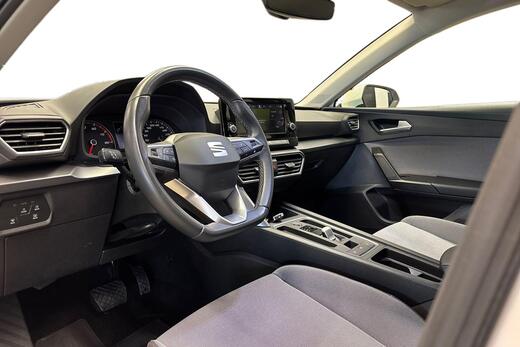 SEAT Leon Sportstourer vaihtoauto
