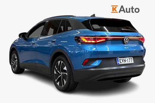 Volkswagen ID.4 vaihtoauto