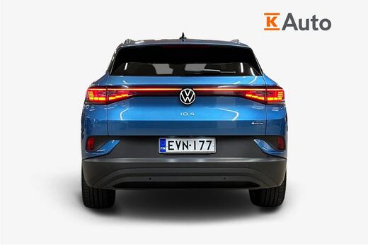 Volkswagen ID.4 vaihtoauto