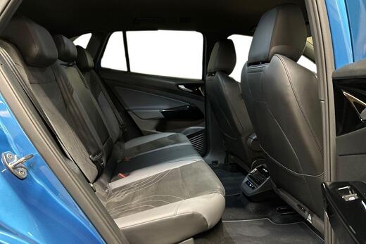 Volkswagen ID.4 vaihtoauto