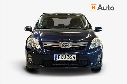 Toyota Auris vaihtoauto