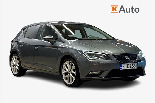 SEAT Leon vaihtoauto