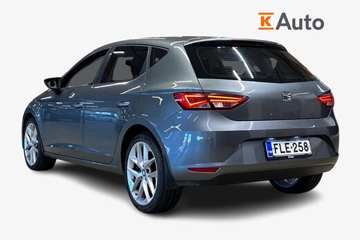 SEAT Leon vaihtoauto