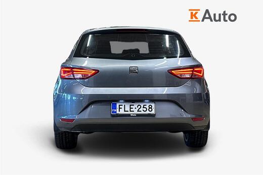 SEAT Leon vaihtoauto