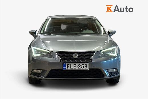 SEAT Leon vaihtoauto