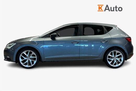 SEAT Leon vaihtoauto