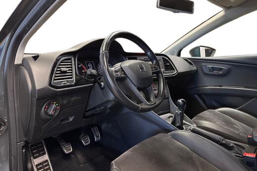 SEAT Leon vaihtoauto