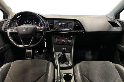 SEAT Leon vaihtoauto