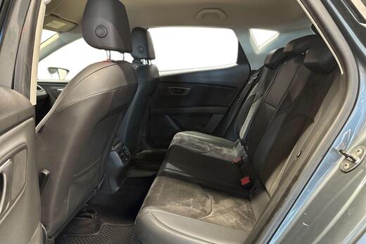 SEAT Leon vaihtoauto