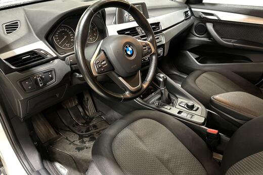 BMW X1 vaihtoauto