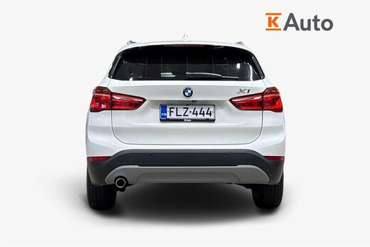 BMW X1 vaihtoauto