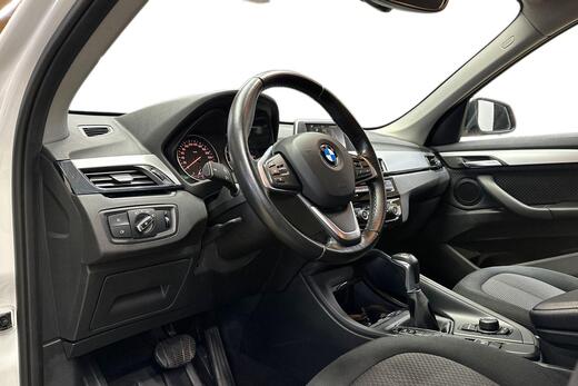 BMW X1 vaihtoauto