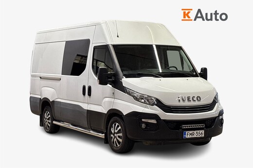 Iveco Daily vaihtoauto