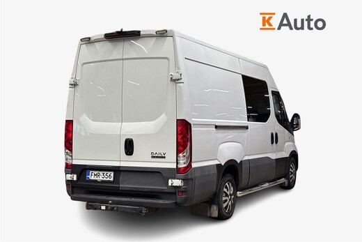 Iveco Daily vaihtoauto