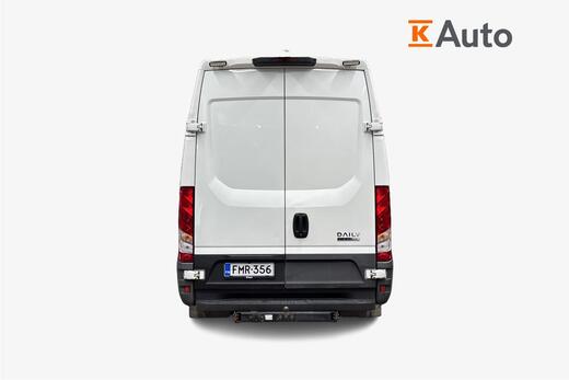 Iveco Daily vaihtoauto
