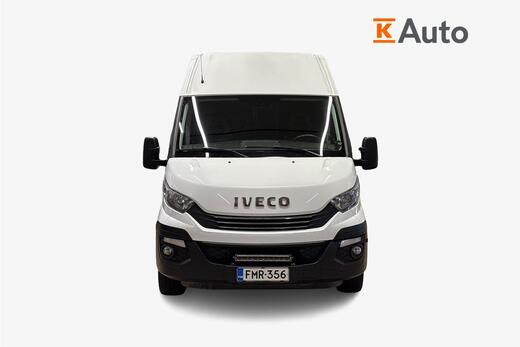 Iveco Daily vaihtoauto
