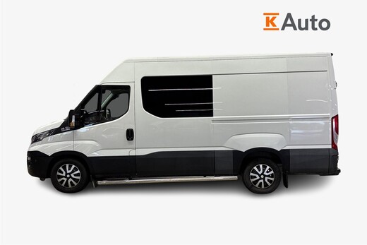 Iveco Daily vaihtoauto