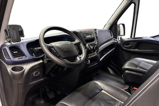 Iveco Daily vaihtoauto