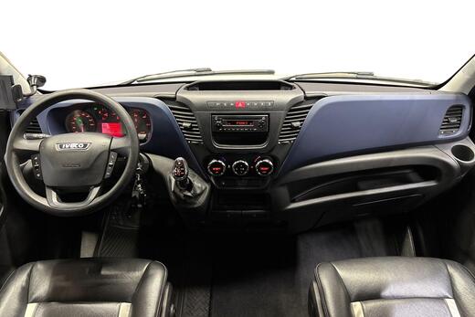 Iveco Daily vaihtoauto