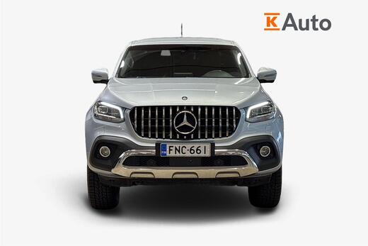 Mercedes-Benz X vaihtoauto
