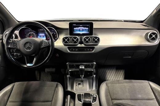 Mercedes-Benz X vaihtoauto