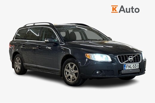 Volvo V70 vaihtoauto