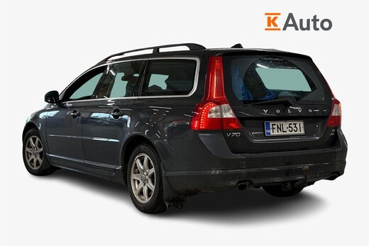 Volvo V70 vaihtoauto