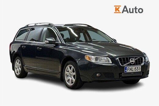 Volvo V70 vaihtoauto