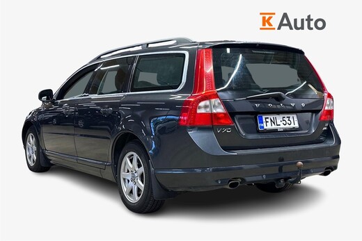 Volvo V70 vaihtoauto