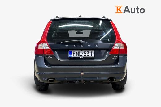 Volvo V70 vaihtoauto