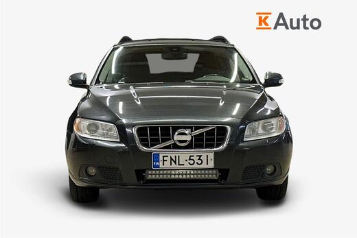 Volvo V70 vaihtoauto