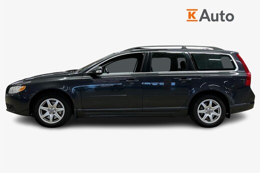 Volvo V70 vaihtoauto