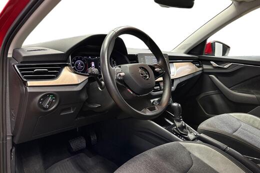 Skoda Scala vaihtoauto