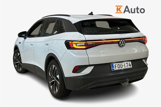 Volkswagen ID.4 vaihtoauto