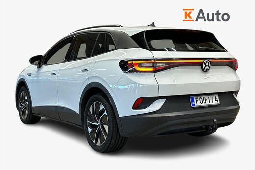Volkswagen ID.4 vaihtoauto