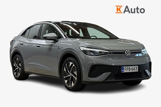 Volkswagen ID.5 vaihtoauto