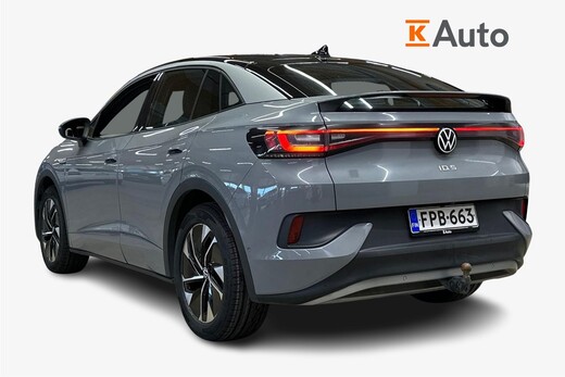 Volkswagen ID.5 vaihtoauto