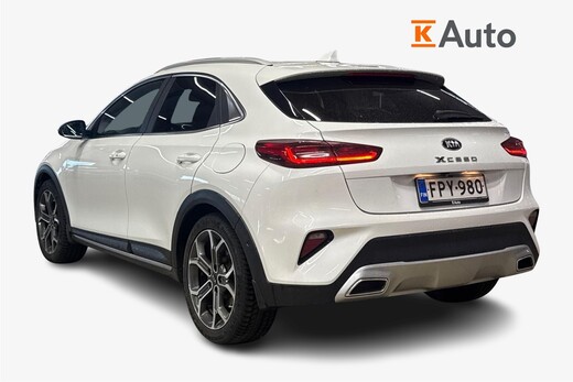 Kia XCeed vaihtoauto