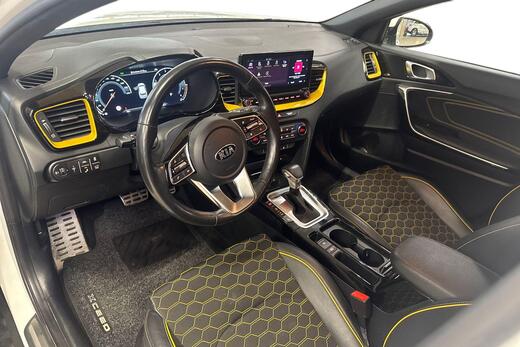 Kia XCeed vaihtoauto