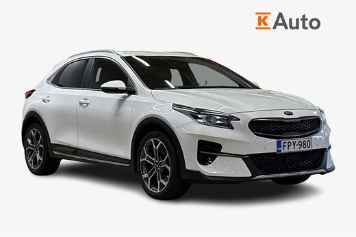 Kia XCeed vaihtoauto