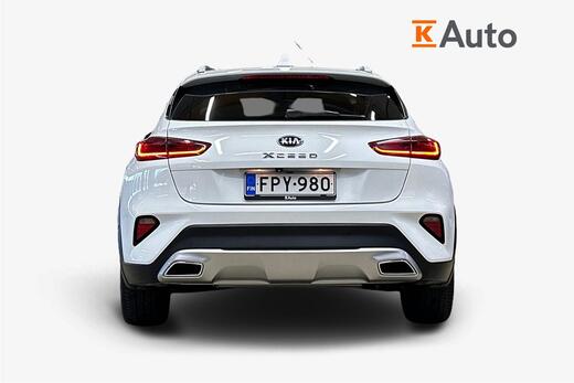 Kia XCeed vaihtoauto