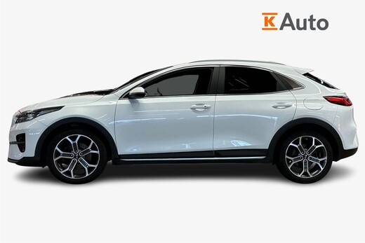 Kia XCeed vaihtoauto
