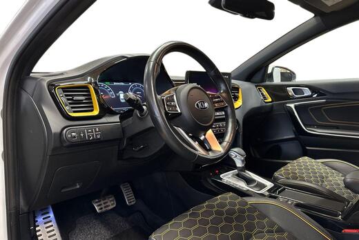 Kia XCeed vaihtoauto