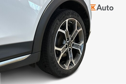 Kia XCeed vaihtoauto