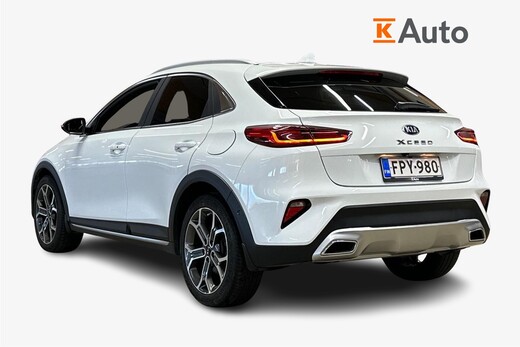 Kia XCeed vaihtoauto