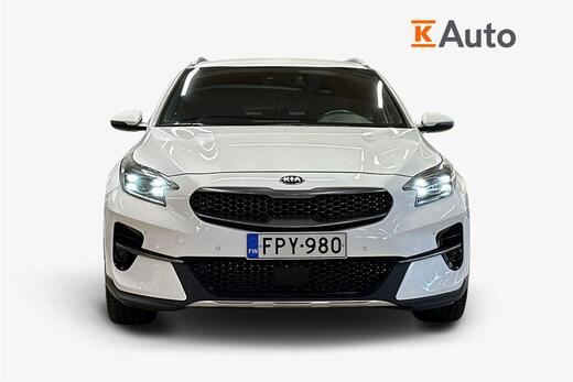 Kia XCeed vaihtoauto