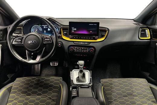 Kia XCeed vaihtoauto
