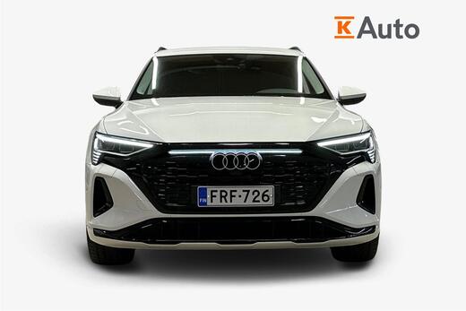Audi Q8 e-tron vaihtoauto
