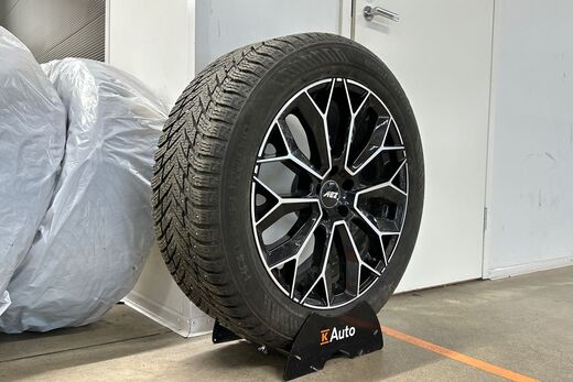 Audi Q8 e-tron vaihtoauto